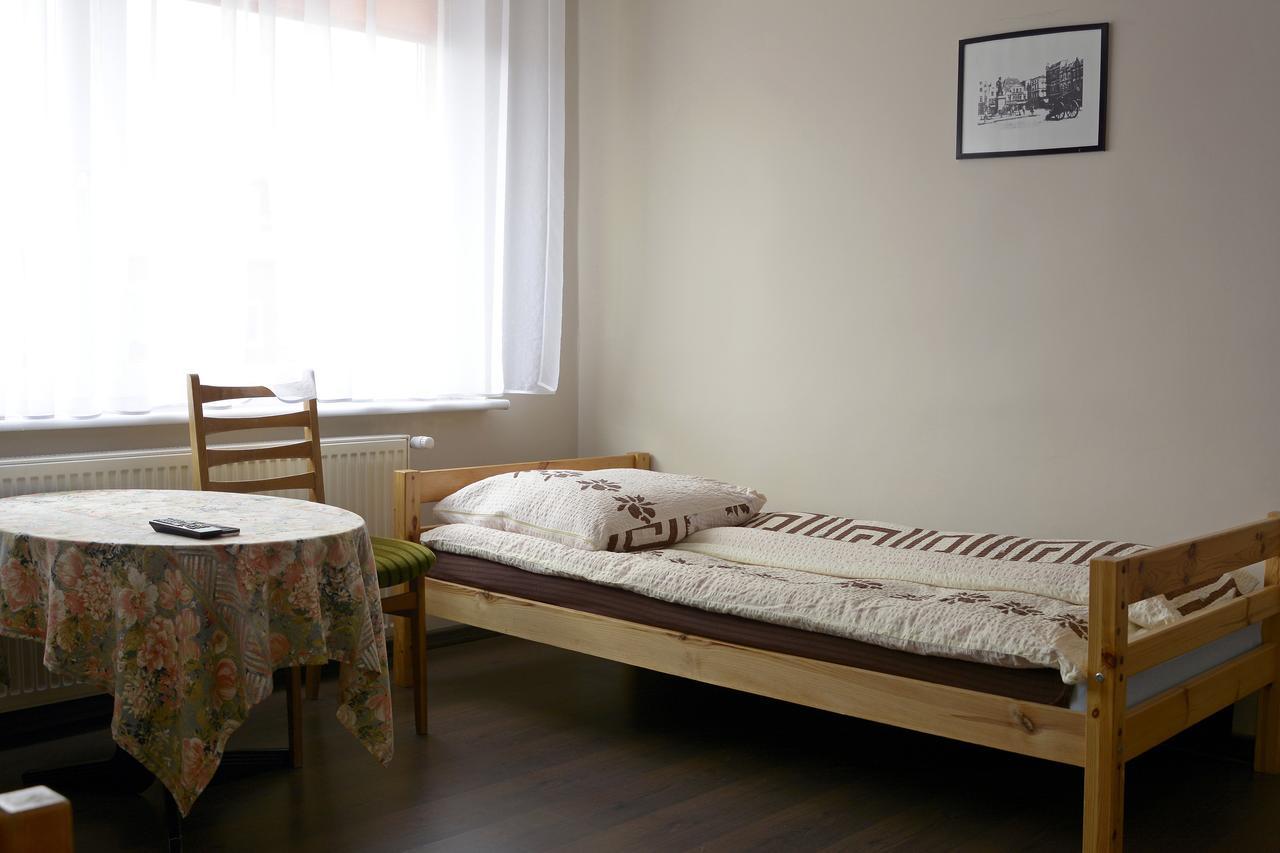 Pokoje Goscinne Lębork Kültér fotó